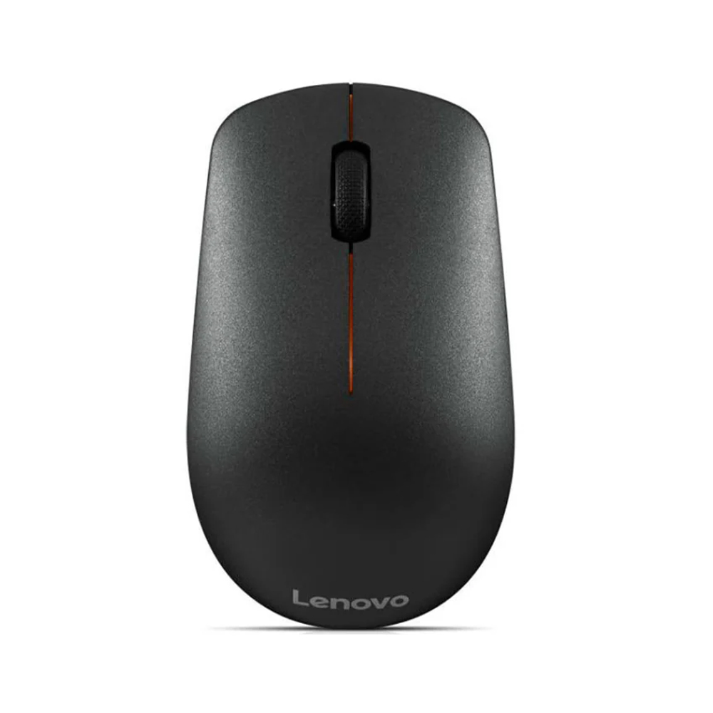 MOUSE INALÁMBRICO LENOVO 400 CON RESOLUCIÓN ÓPTICA DE 1200 DPI Y CONEXIÓN USB NANO - CÓMODO Y PRECISO - 1