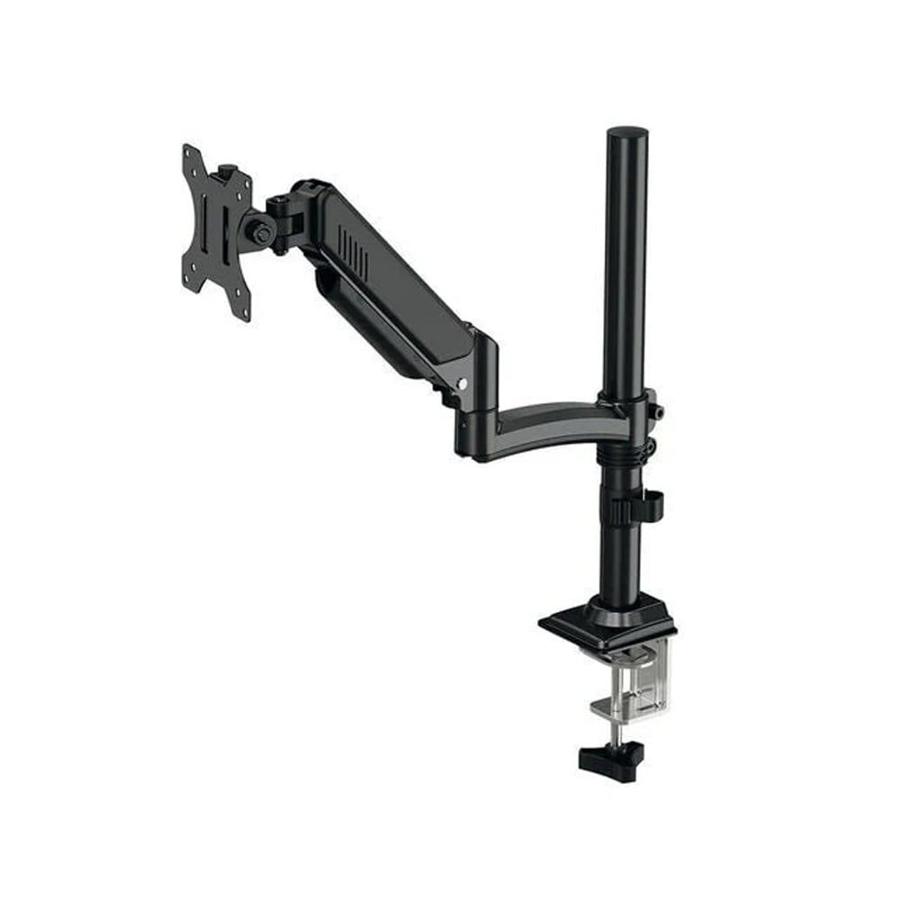 SOPORTE PARA MONITOR GAME PRO UA6015B, AJUSTABLE PARA PANTALLAS DE 14' A 32', COLOR NEGRO - 1