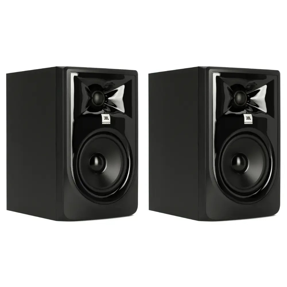 MONITORES DE ESTUDIO ACTIVOS JBL PRO 305P MKII (PACK 2 UNIDADES) - 1