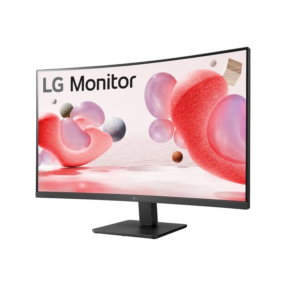 MONITOR CURVO LG LED 32MR50C-B DE 32'' CON FRECUENCIA DE 100HZ PARA UNA EXPERIENCIA INMERSIVA - 1