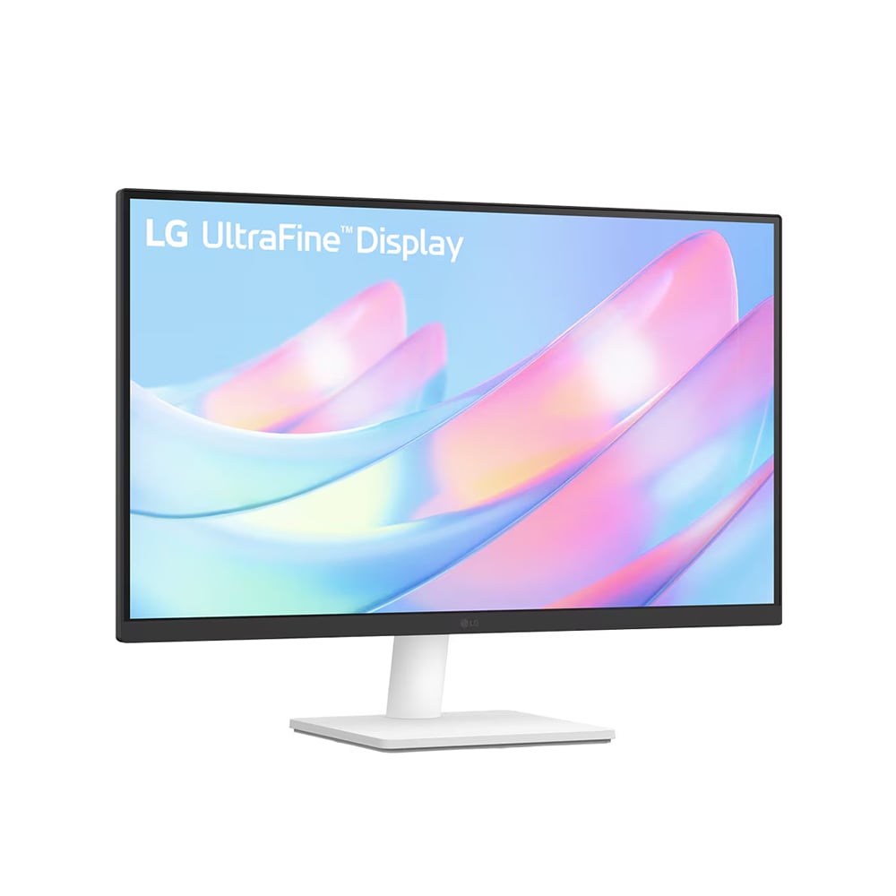 MONITOR LG 27' ULTRAFINE 4K UHD HDR10 - IPS, 90% DCI-P3, CONEXIONES USB-C, HDMI, DISPLAYPORT, ALTAVOCES - 1