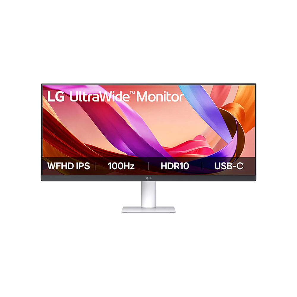 MONITOR ULTRAWIDE LG 29U531A-W DE 29' WFHD IPS, 100 HZ, HDMI Y USB-C: ALTO RENDIMIENTO Y AMPLIO ESPACIO - 1