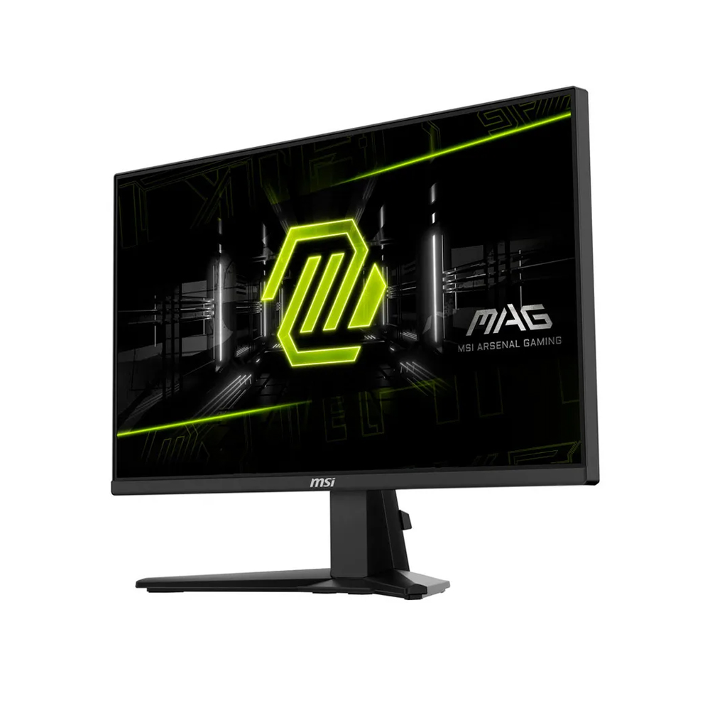 MONITOR MSI MAG-255F-E20 DE 25' FHD, TECNOLOGÍA RAPID IPS, 200HZ Y 0.5MS - IDEAL PARA GAMERS - 1