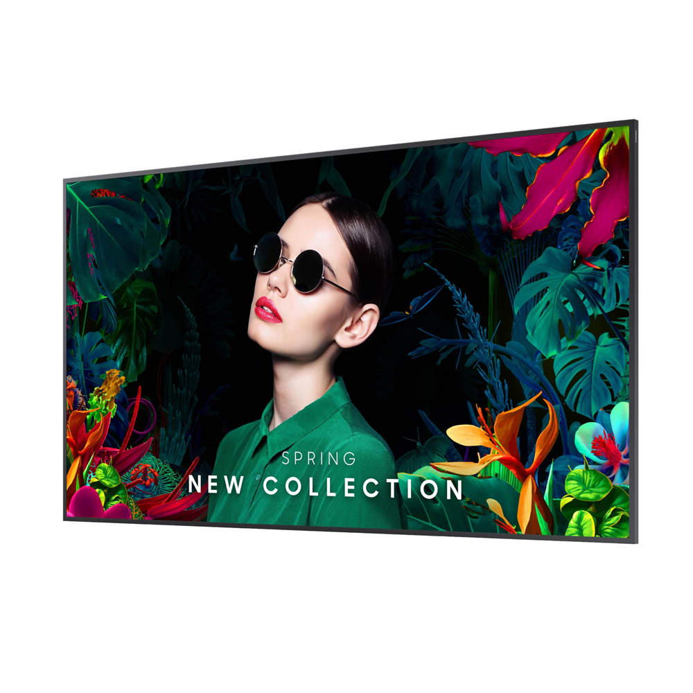 PANTALLA SAMSUNG QMC LH43QMCEBGCXGO 43 PULGADAS RESOLUCIÓN 4K - 1