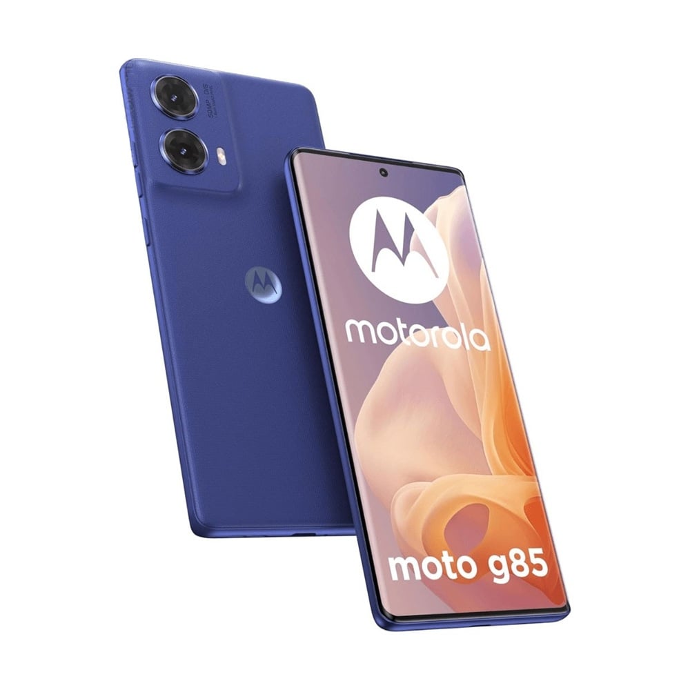 SMARTPHONE MOTOROLA G85 XT2427-1 128GB ANDROID BLUE - 1