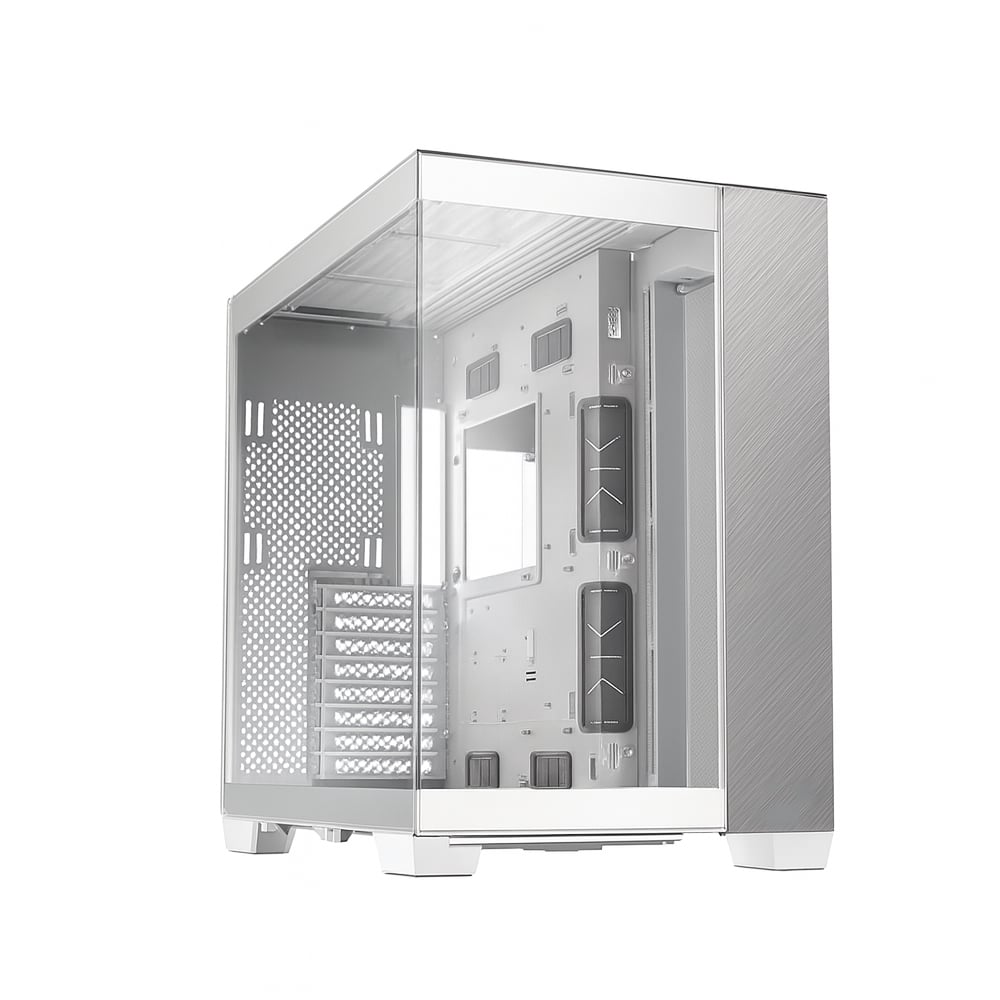 CASE FULL TOWER ANTEC CONSTELLATION C8 BLANCO, AMPLIO ESPACIO Y EXCELENTE VENTILACIÓN - 1