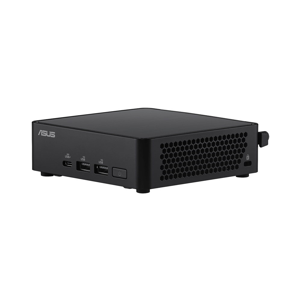 ASUS NUC 14 PRO CU9 MINI PC COMPACTO - SOPORTA DDR5-5600, 96GB RAM, SSD NVME HASTA 4TB - 1