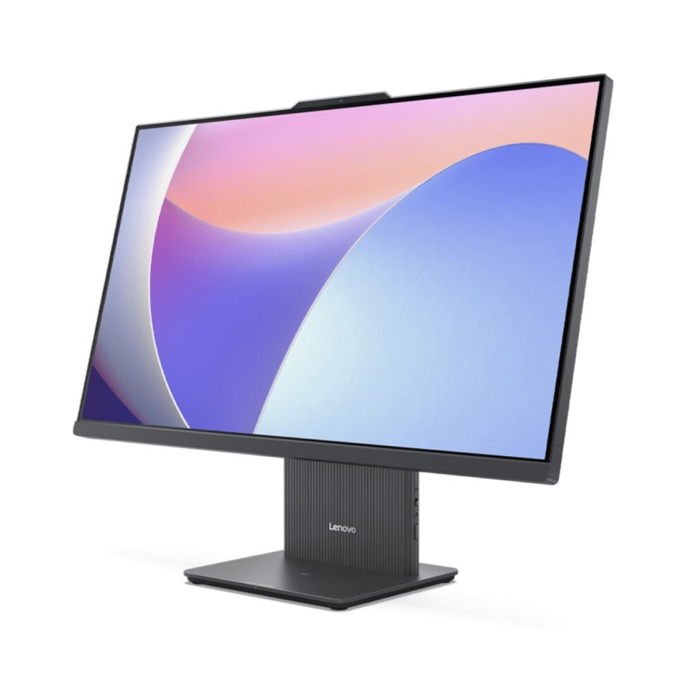 LENOVO IDEACENTRE 27' FHD IPS, CORE I5-13420H HASTA 4.6GHZ, 16GB DDR5, TODO EN UNO, ELEGANTE Y POTENTE - 1