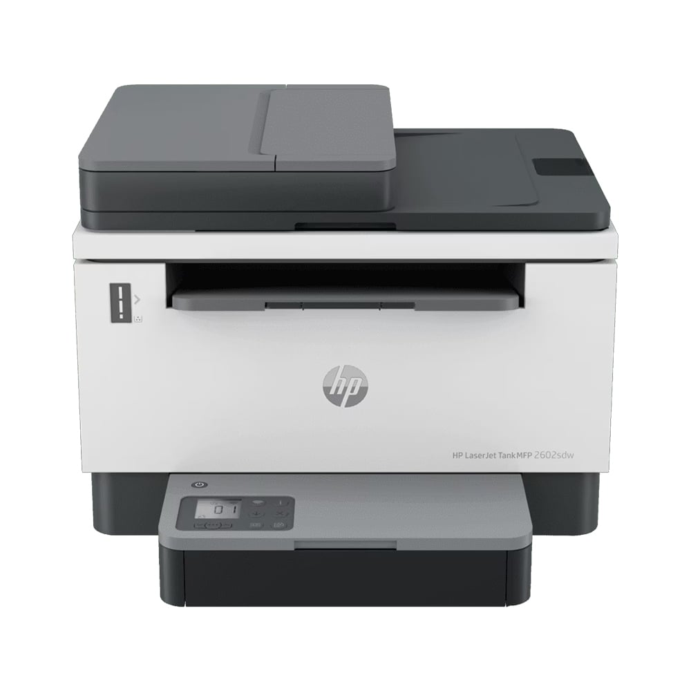 IMPRESORA HP LASERJET TANK MFP 2602SDW CONECTIVIDAD LAN WIFI - 1