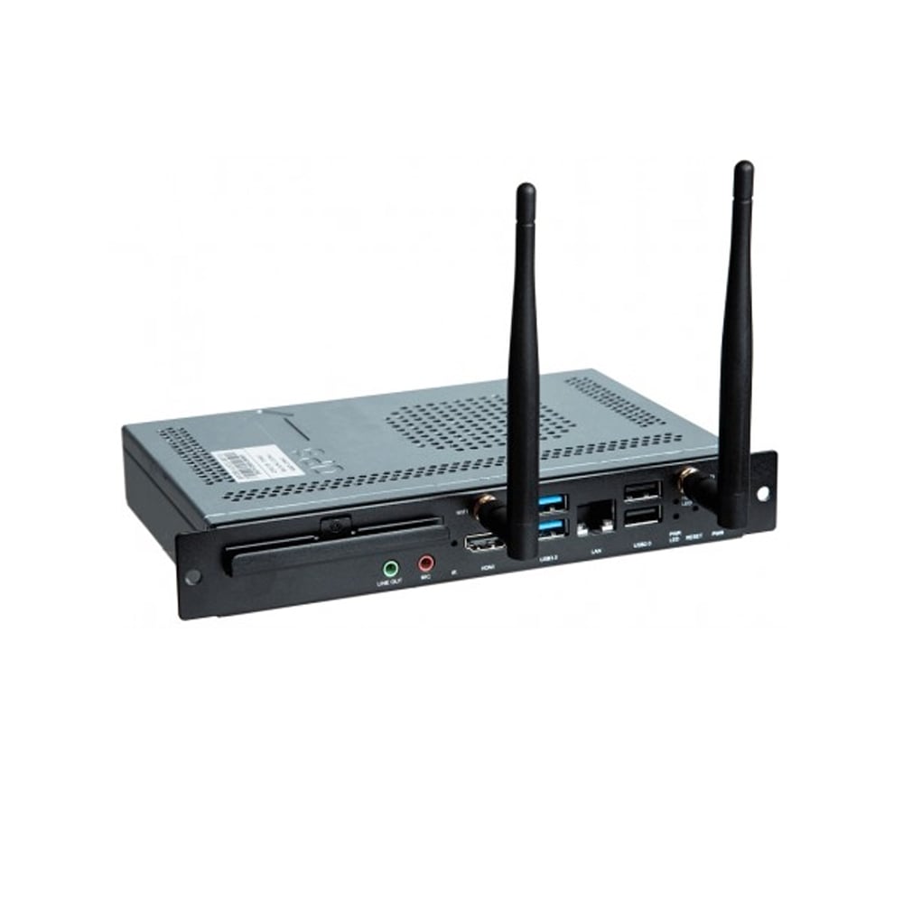 MINI PC I3-TECHNOLOGIES S064 INTEL CORE I5-10210U 256GB SSD SOPORTE 4K - 1