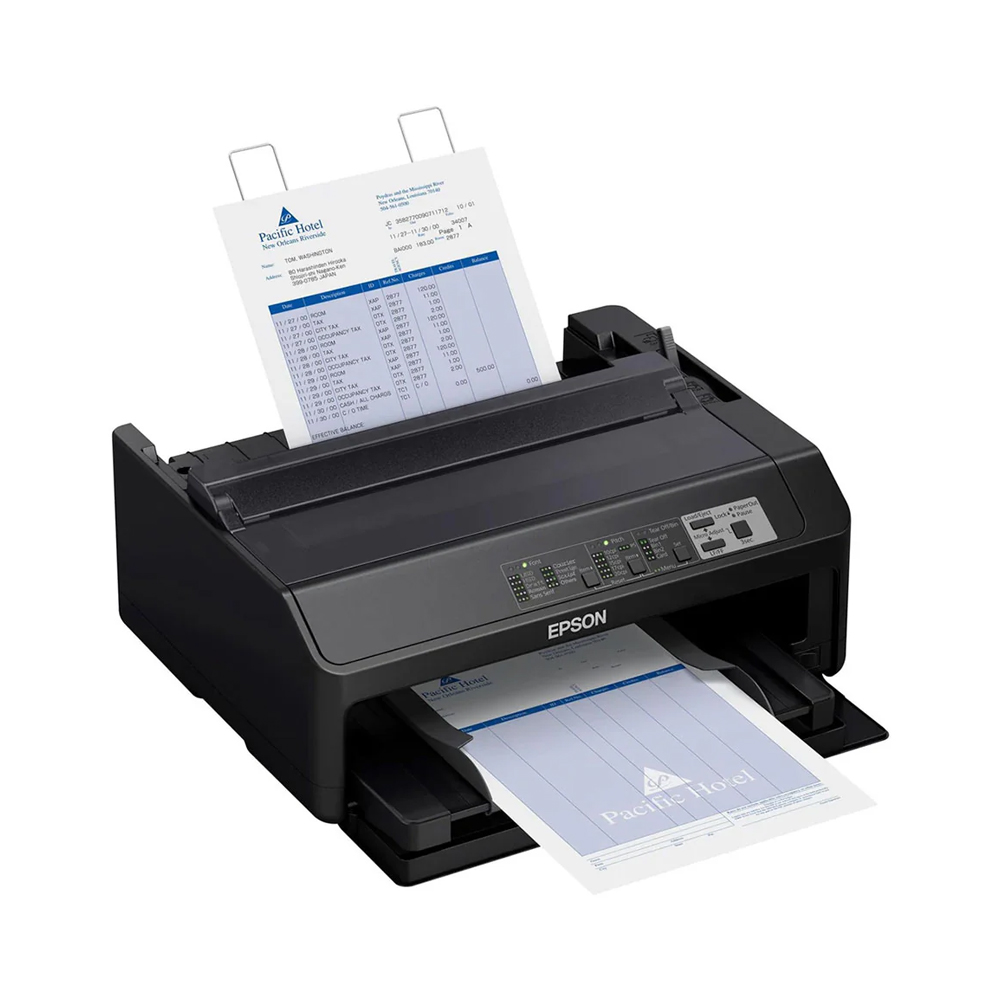 IMPRESORA MATRICIAL EPSON LQ-590II 24 PINES PARALELA USB 2.0 - 1