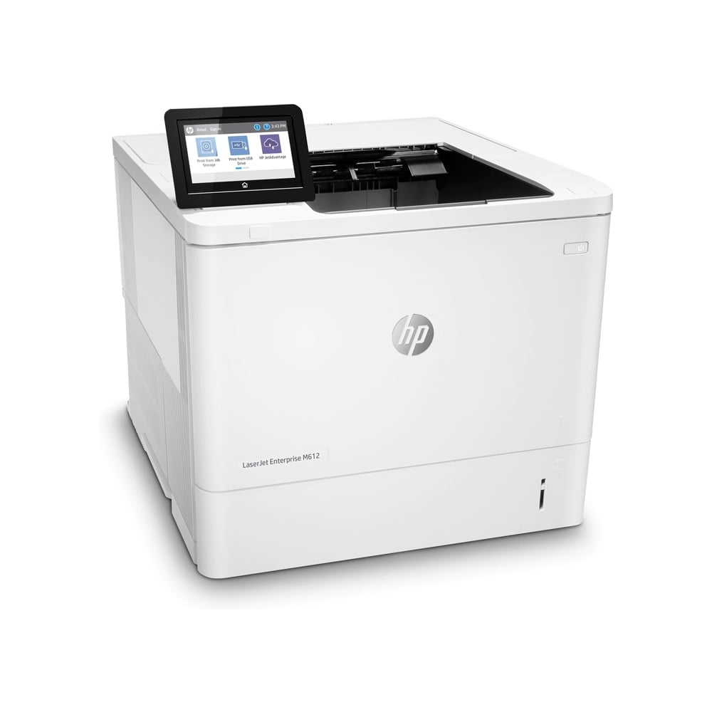 IMPRESORA HP LASERJET ENTERPRISE M612DN 40 PPM - 1