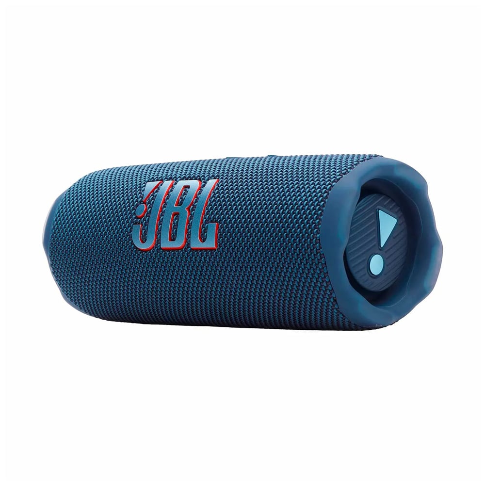 ALTAVOZ BLUETOOTH JBL FLIP 7 - SONIDO POTENTE EN COLOR AZUL, IDEAL PARA LLEVAR A TODAS PARTES - 1