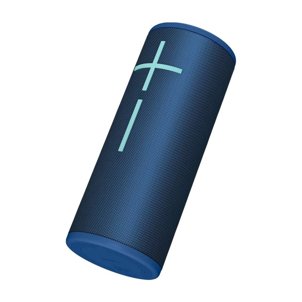 PARLANTE BLUETOOTH UE BOOM 4 PLUS, IP67, 15 HORAS DE BATERÍA, COLOR AZUL COBALTO, USB-C - 1
