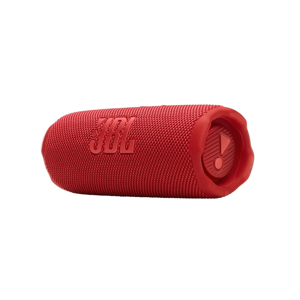 ALTAVOZ BLUETOOTH JBL FLIP 7 ROJO | SONIDO POTENTE, PORTÁTIL Y CONECTIVIDAD OPTIMIZADA - 1
