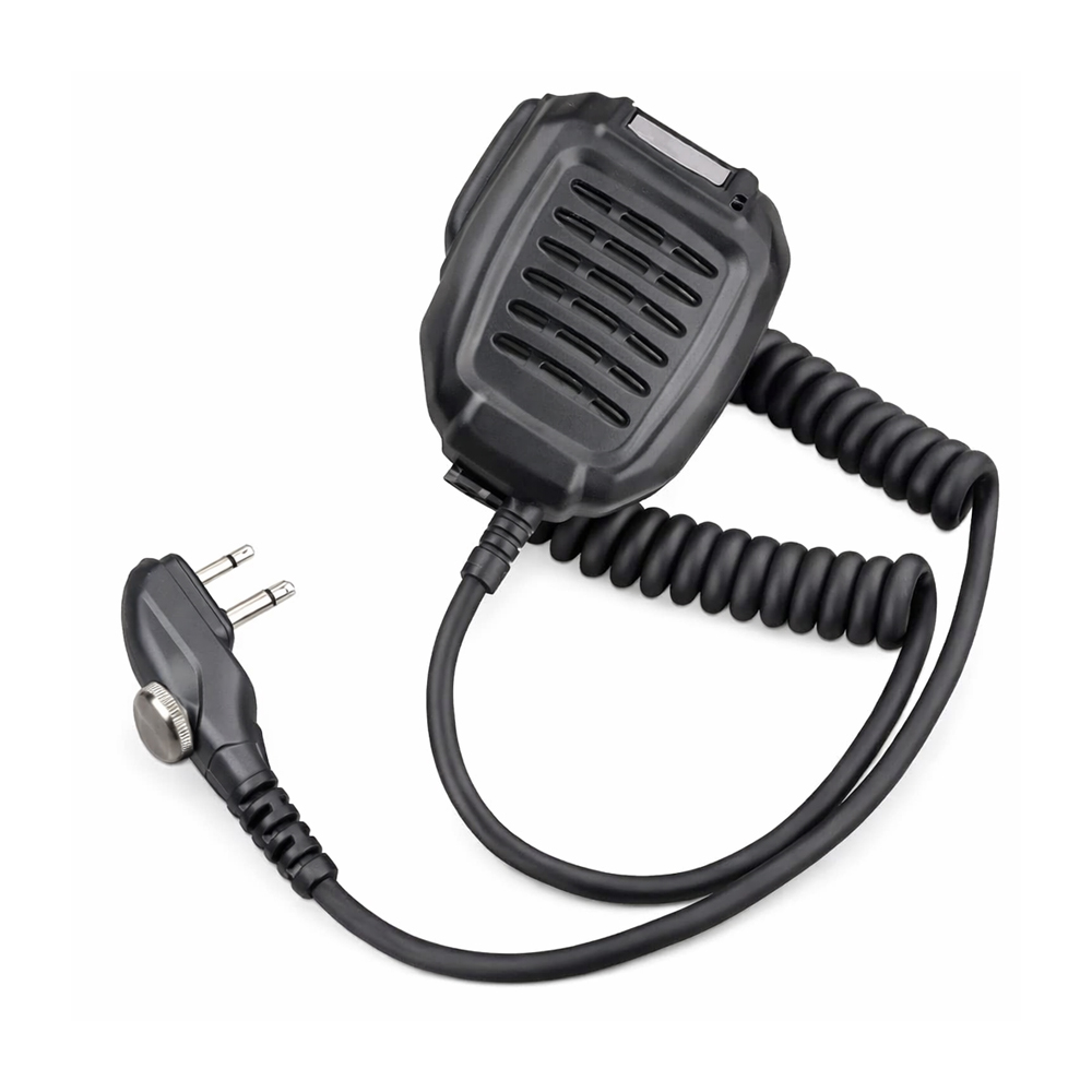 MICRÓFONO ALTAVOZ HYTERA PARA RADIO - SONIDO KLARO, CONEXIÓN RÁPIDA Y DISEÑO COMPACTO, IDEAL PARA COMUNICACIONES - 1