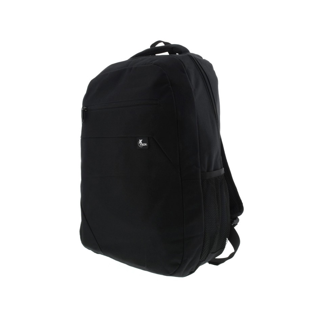 MOCHILA XTECH BRISTOL PARA PORTÁTIL DE 15.6' EN NEGRO - IDEAL PARA TRABAJO Y VIAJES - 1