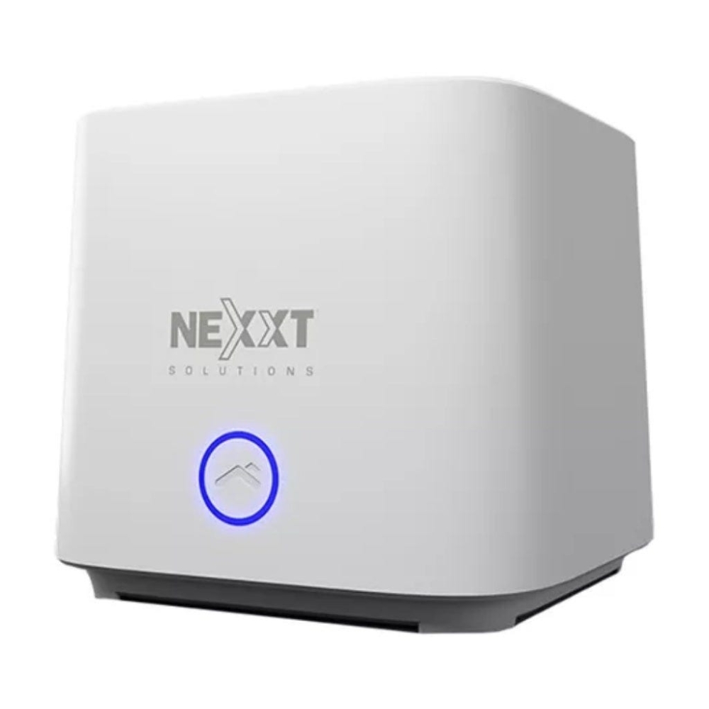 ROUTER INALÁMBRICO NEXXT SOLUTIONS HOME MESH 802.11AX - ALTO RENDIMIENTO PARA TU HOGAR - 1