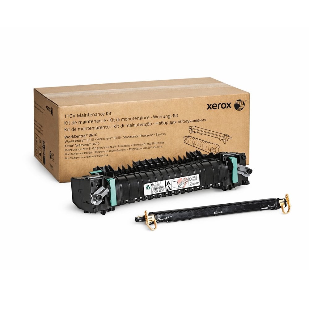 FUSOR XEROX 115R00140 220V PARA VERSALINK B600 B605 B610 B615 - 1