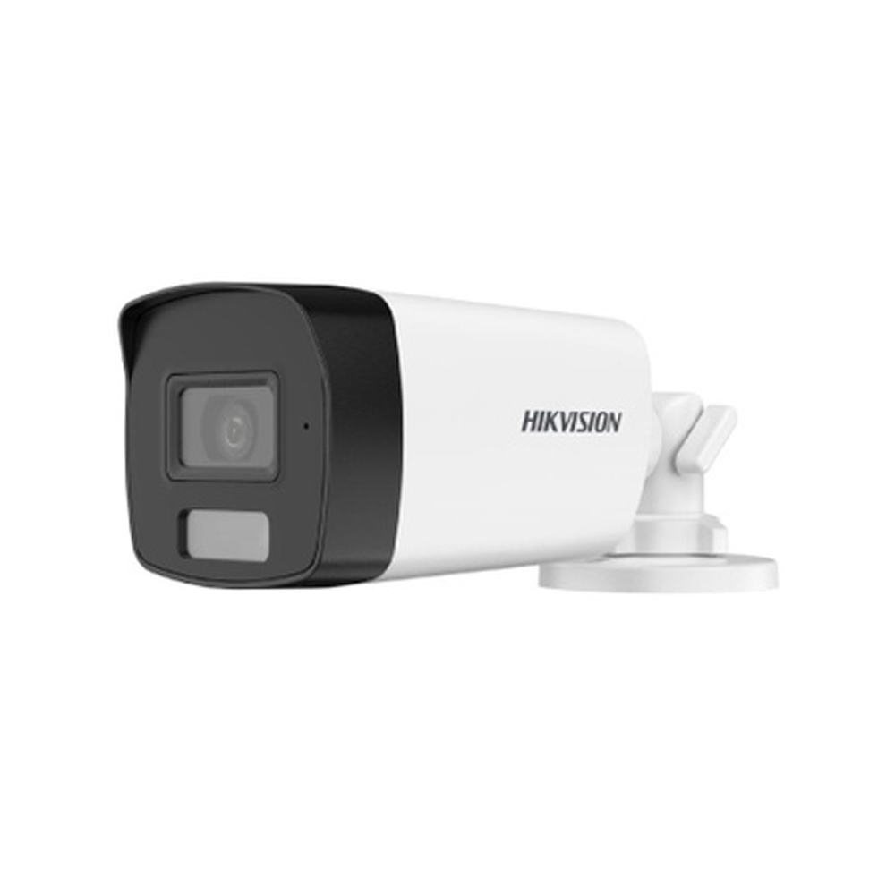 CÁMARA DE SEGURIDAD HIKVISION TUBO 2MP CON ILUMINACIÓN HYBRID LIGHT, AUDIO Y VISIÓN NOCTURNA HASTA 40M, 2.8MM - 1