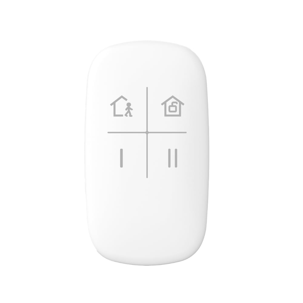 HIKVISION LLAVERO DE PROXIMIDAD INALÁMBRICO 433 MHZ - SEGURIDAD Y COMODIDAD AL ALCANCE DE TU MANO - 1