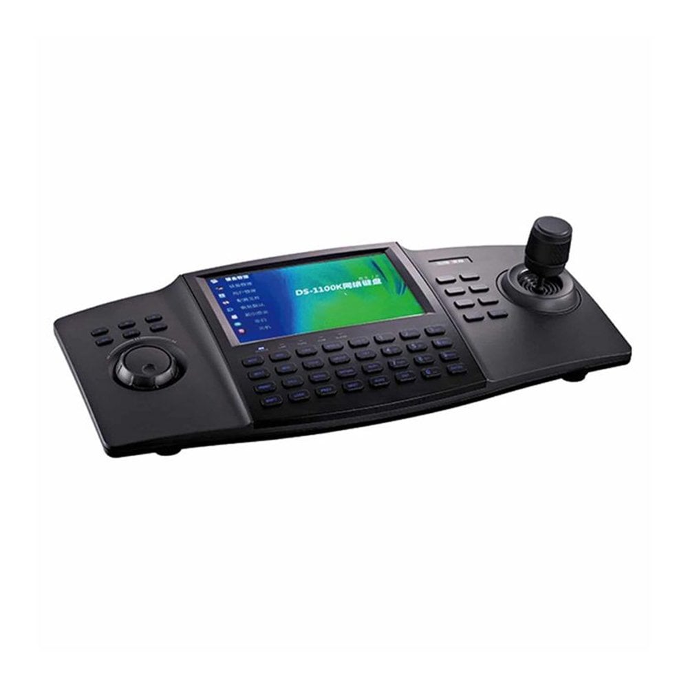 JOYSTICK IP HIKVISION 3D PARA CÁMARAS DOMO - CONTROL PRECISO Y FÁCIL CONECTIVIDAD - 1