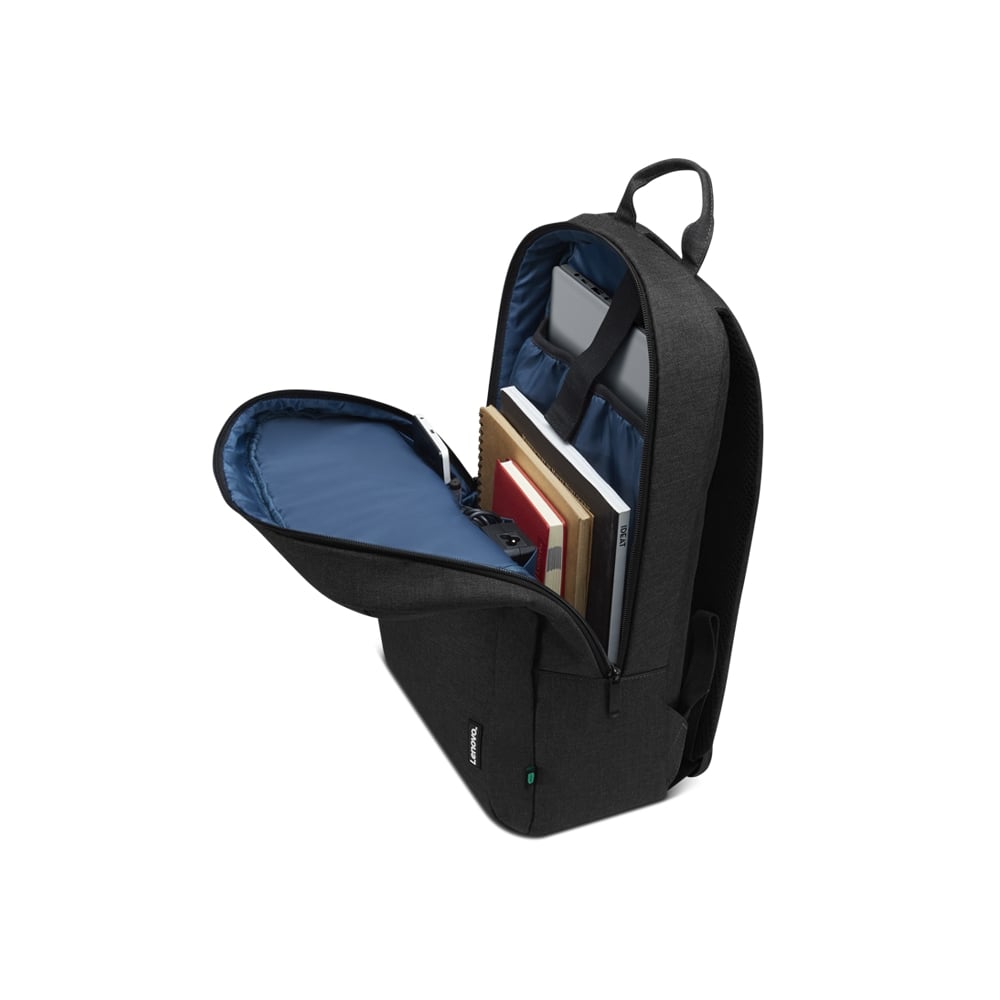 MOCHILA LENOVO B210 GRIS PARA PORTÁTILES HASTA 15.6' - COMODIDAD Y ESTILO EN MOVIMIENTO - 1