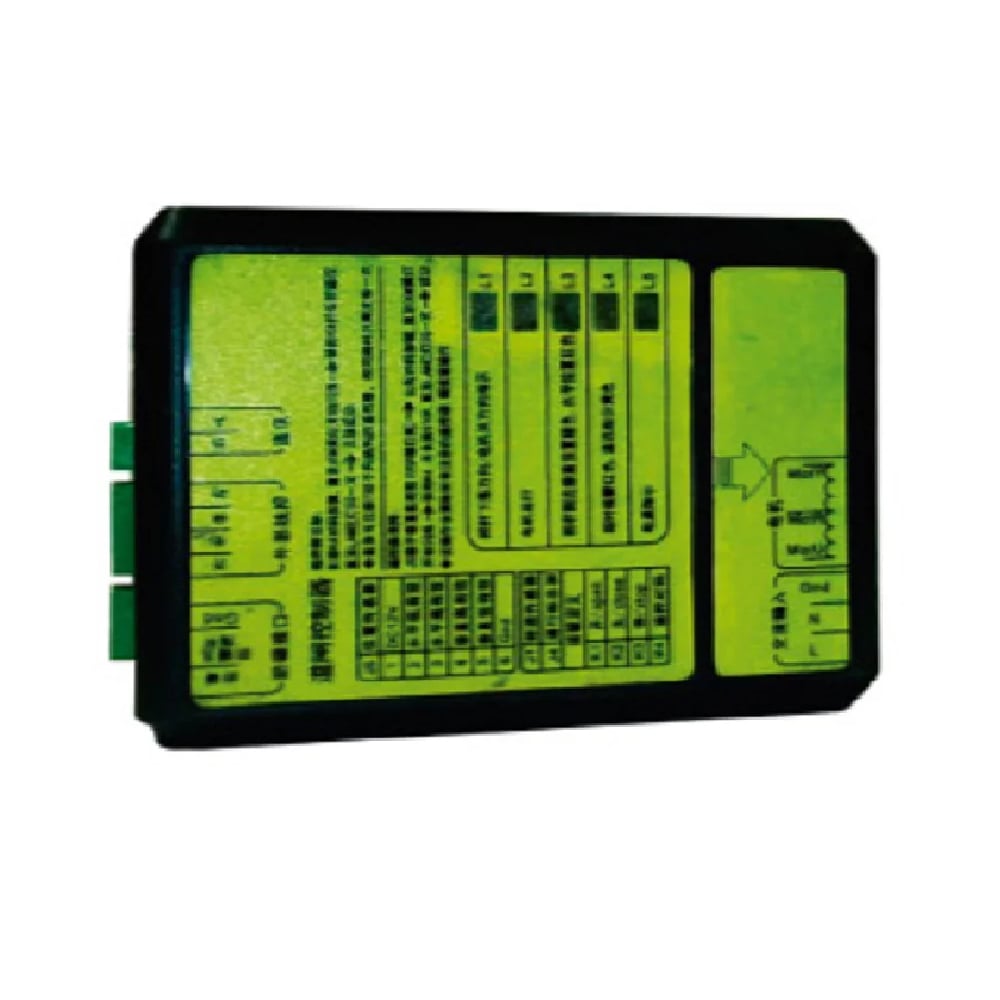 CONTROLADOR DE BARRERA VEHICULAR ZKTECO - 1