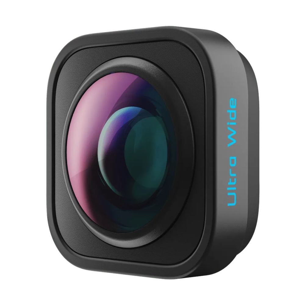LENTE ANAMÓRFICO GOPRO PARA HERO13 BLACK - CAPTURA IMÁGENES CINEMATOGRÁFICAS EN ALTA DEFINICIÓN - 1