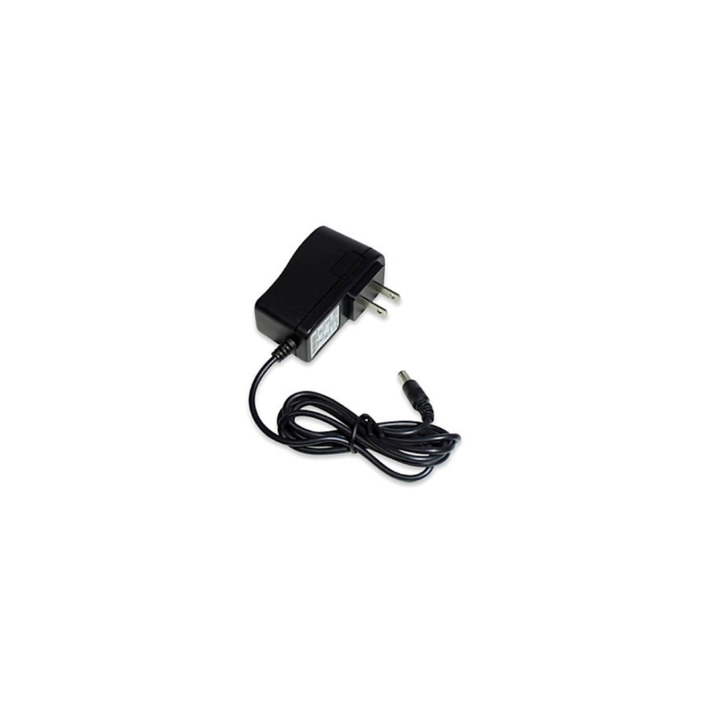 FUENTE DE ALIMENTACIÓN ZKTECO 12V DC 1A - SUMINISTRO ESTABLE Y EFICIENTE PARA TUS DISPOSITIVOS - 1