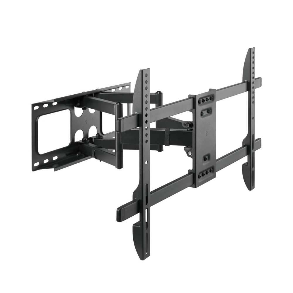 SOPORTE FIJO INCLINABLE KOREANO FIK100 PARA TV 37” A 100” – RESISTENTE Y ELEGANTE EN METAL - 1