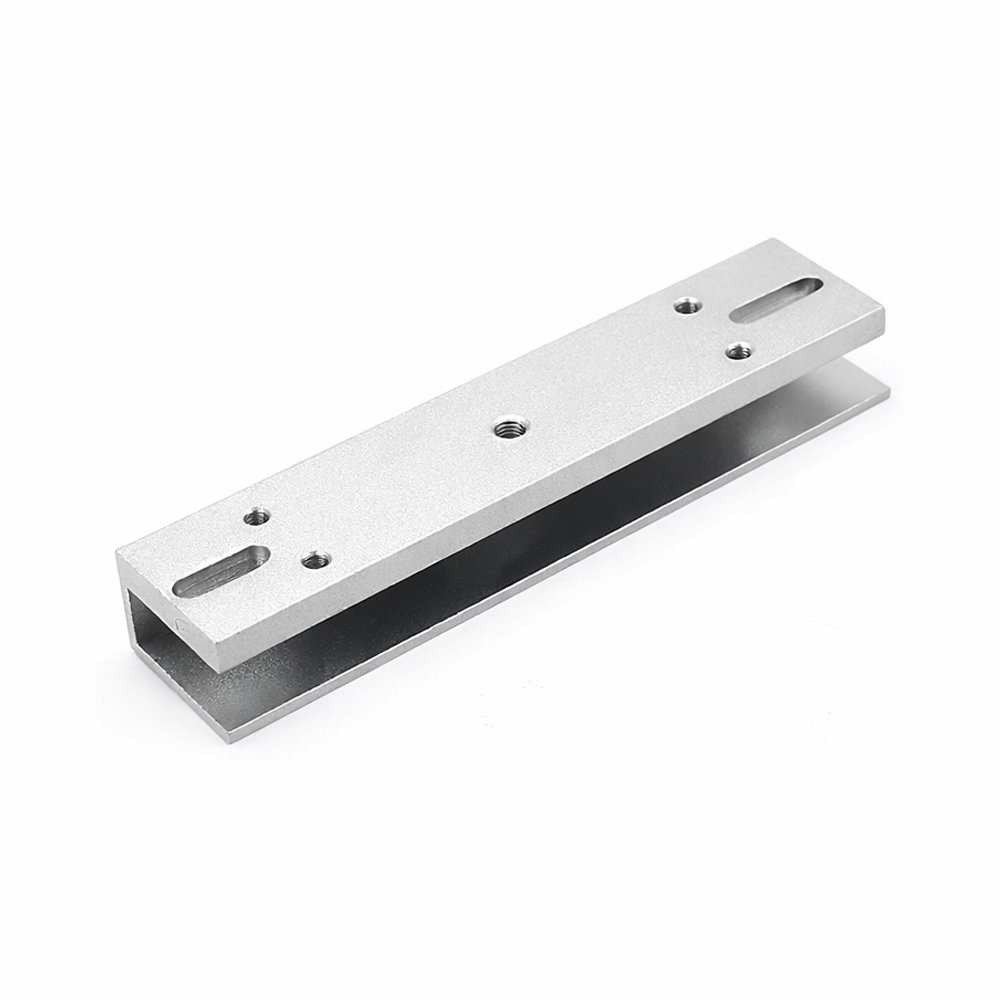 SOPORTE TIPO U ZKTECO PARA CERRADURA ZK-LM-1805 - 1