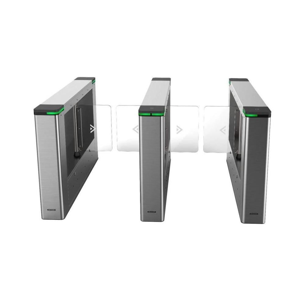 BARRERAS DE SWING HIKVISION MPG-DG65/DZ CAPACIDAD DE CONTROL DE ACCESO - 1