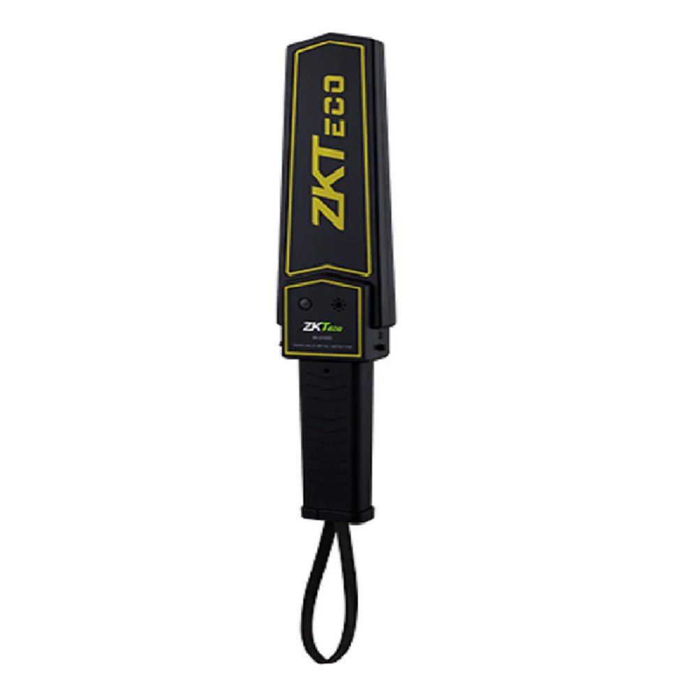 DETECTOR DE METALES ZKTECO D100S SENSIBILIDAD 1/2 - 1