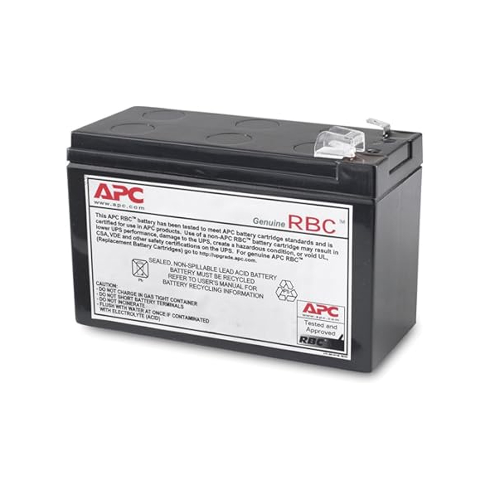 BATERÍAS APC SRT72BP 72V 2.2 KVA - 1