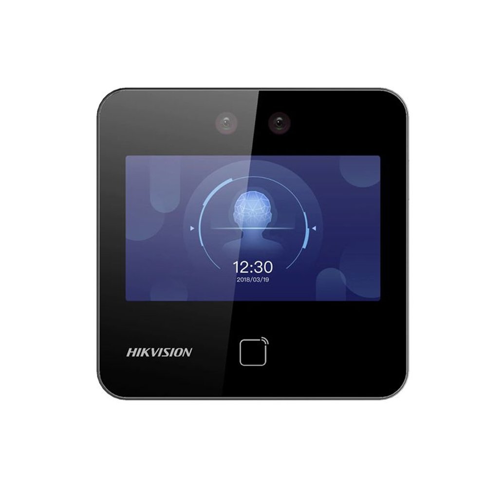 CONTROL DE ACCESO HIKVISION CON AUDIO BIDIRECCIONAL | 1,500 ROSTROS Y 3,000 TARJETAS EM - 1