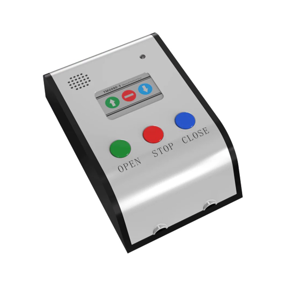 BUTTON BOX HIKVISION - 1