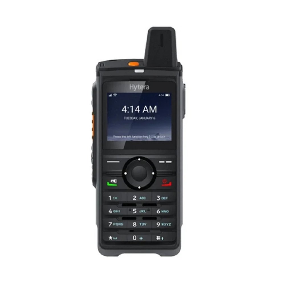 HYTERA RADIO POC 1GB+8GB CON WI-FI, BLUETOOTH, GPS Y 4G - IDEAL PARA COMUNICACIONES EFECTIVAS - 1