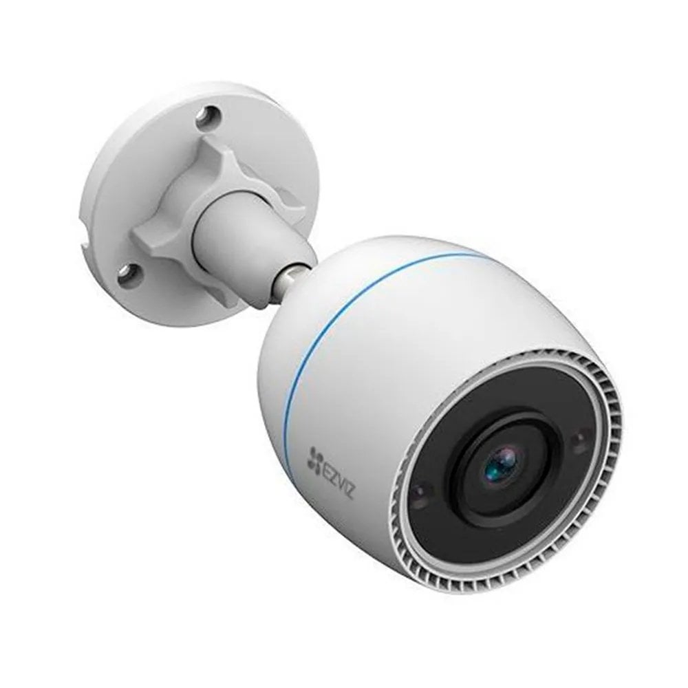 CÁMARA IP EZVIZ 2MP CON CONEXIÓN WIFI 2.4GHZ Y LENTE DE 2.8MM - SEGURIDAD Y VIGILANCIA EFECTIVA - 1