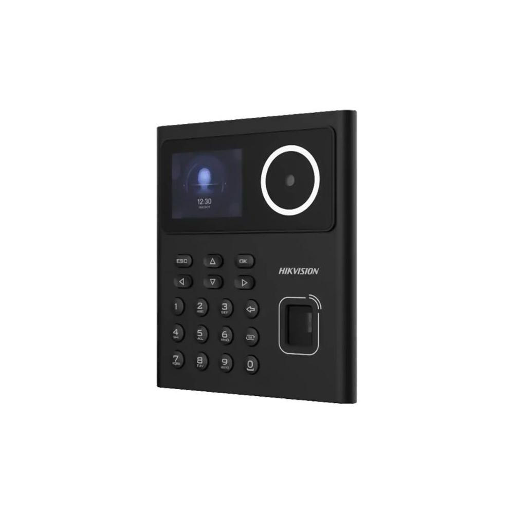 FACE RECOGNITION TERMINAL HIKVISION - 500 HUELLAS - 1000 TASAS - 1