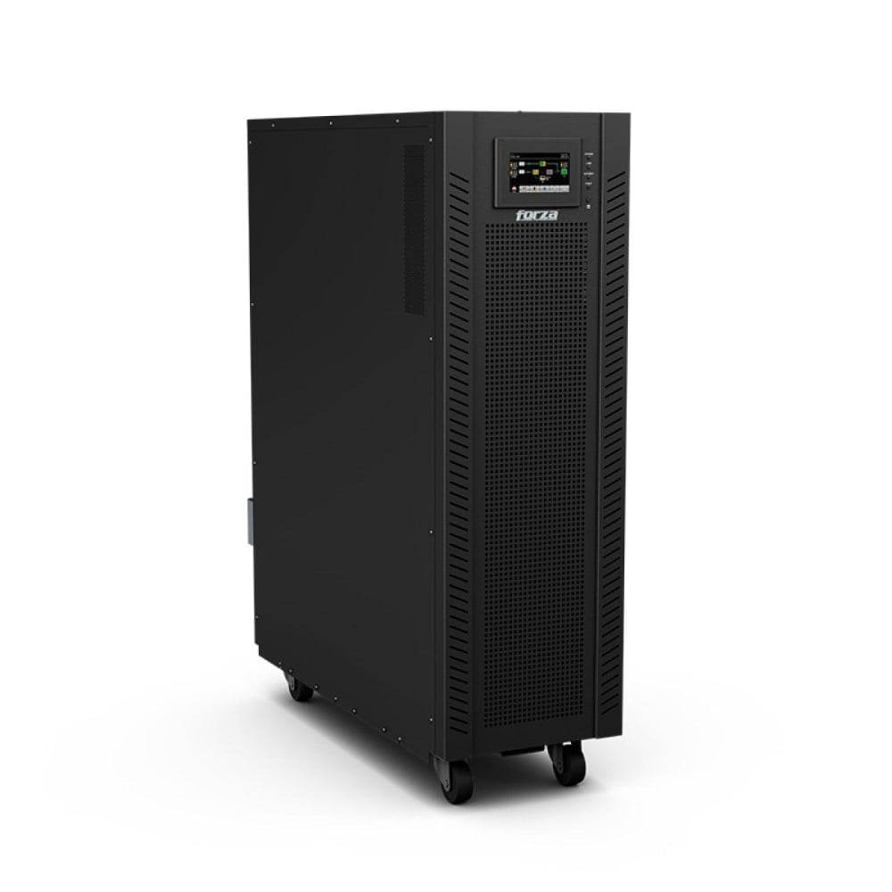 UPS FORZA ZEUS2 FTR-340K 40 KW ENTRADA/SALIDA 380/400/415V AC LCD - 1