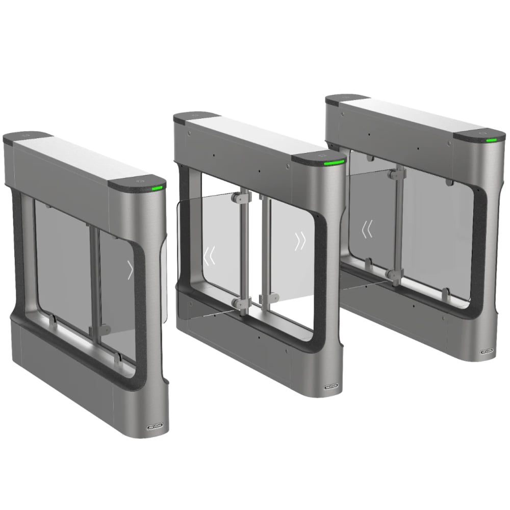 SISTEMA DE CONTROL DE ACCESO HIKVISION DS-K3B501SX-M GESTIÓN DE ENTRADA SEGURIDAD - 1