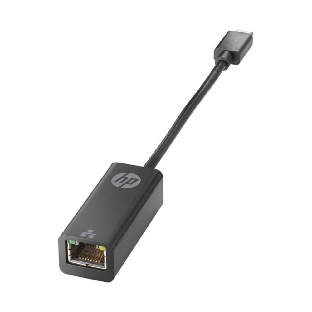 ADAPTADOR HP USB-C A RJ45 G2 - CONEXIÓN RÁPIDA Y ESTABLE PARA TU DISPOSITIVO USB-C - 1