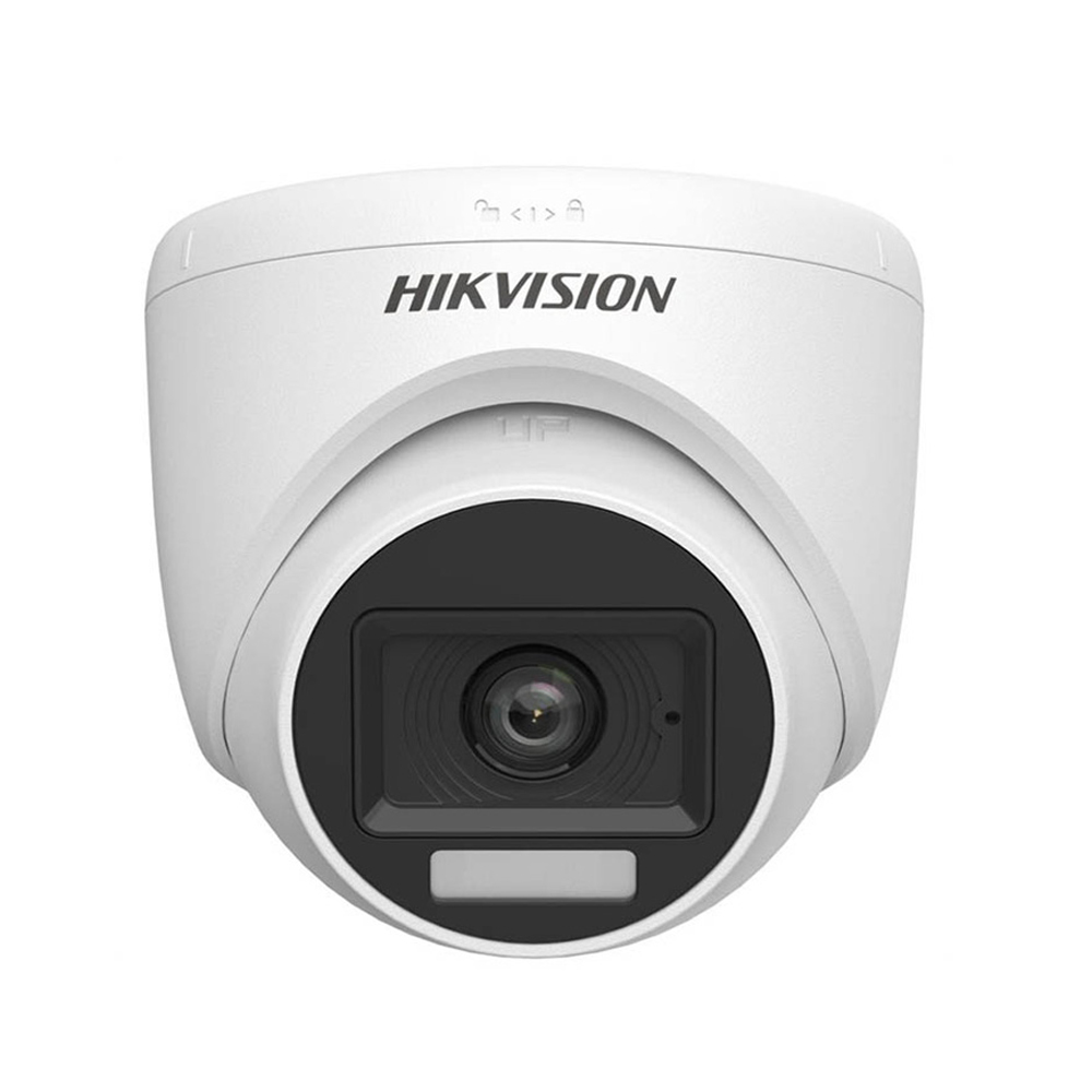 CÁMARA DE SEGURIDAD HIKVISION 8MP 4K EXTERIOR IR 30M, LENTE 2.8MM, VISIÓN NOCTURNA, ALTA RESOLUCIÓN - 1