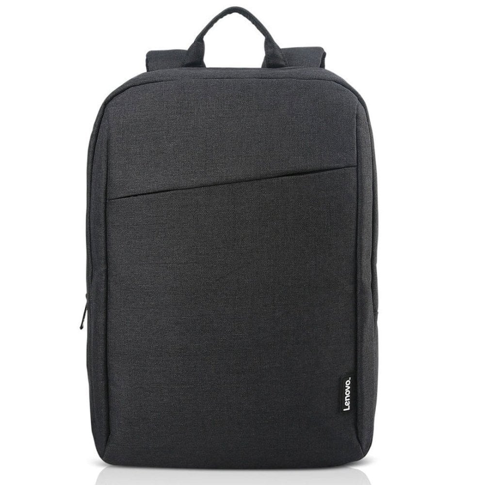 MOCHILA LENOVO B210 PARA LAPTOP DE 15.6' EN COLOR NEGRO, IDEAL PARA LLEVAR TU TECNOLOGÍA CONTIGO. - 1