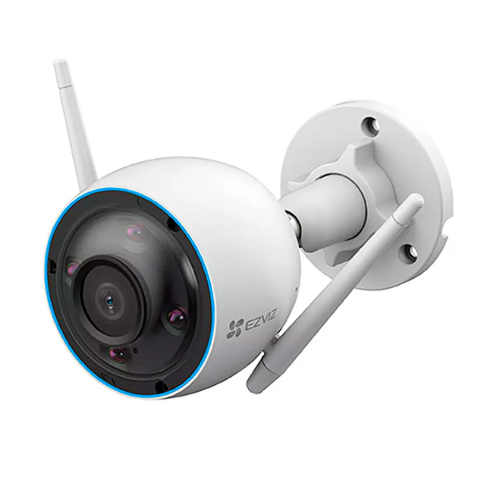 CÁMARA IP EZVIZ 5MP WIFI 2.4GHZ CON LENTE 2.8MM - VISIÓN NÍTIDA Y CONECTIVIDAD FÁCIL - 1