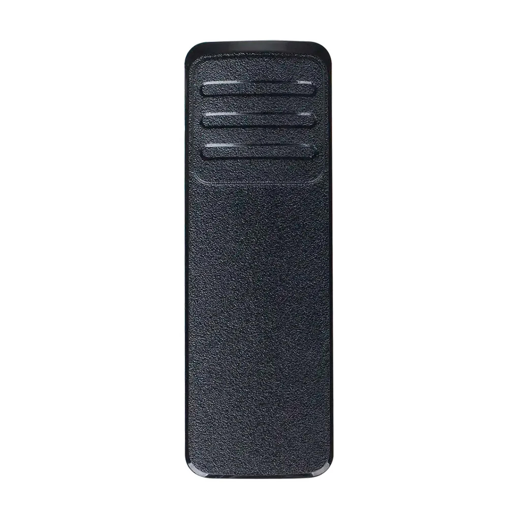 SOPORTE PLÁSTICO PARA RADIO HYTERA BP516LF – IDEAL PARA CINTURÓN, LIGERO Y RESISTENTE - 1