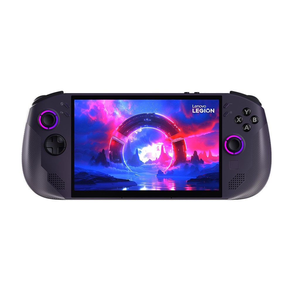 CONSOLA PORTÁTIL LENOVO LEGION GO S, 8' WUXGA IPS, RYZEN Z2 GO, 16GB - RENDIMIENTO EXCEPCIONAL EN GAMING - 1