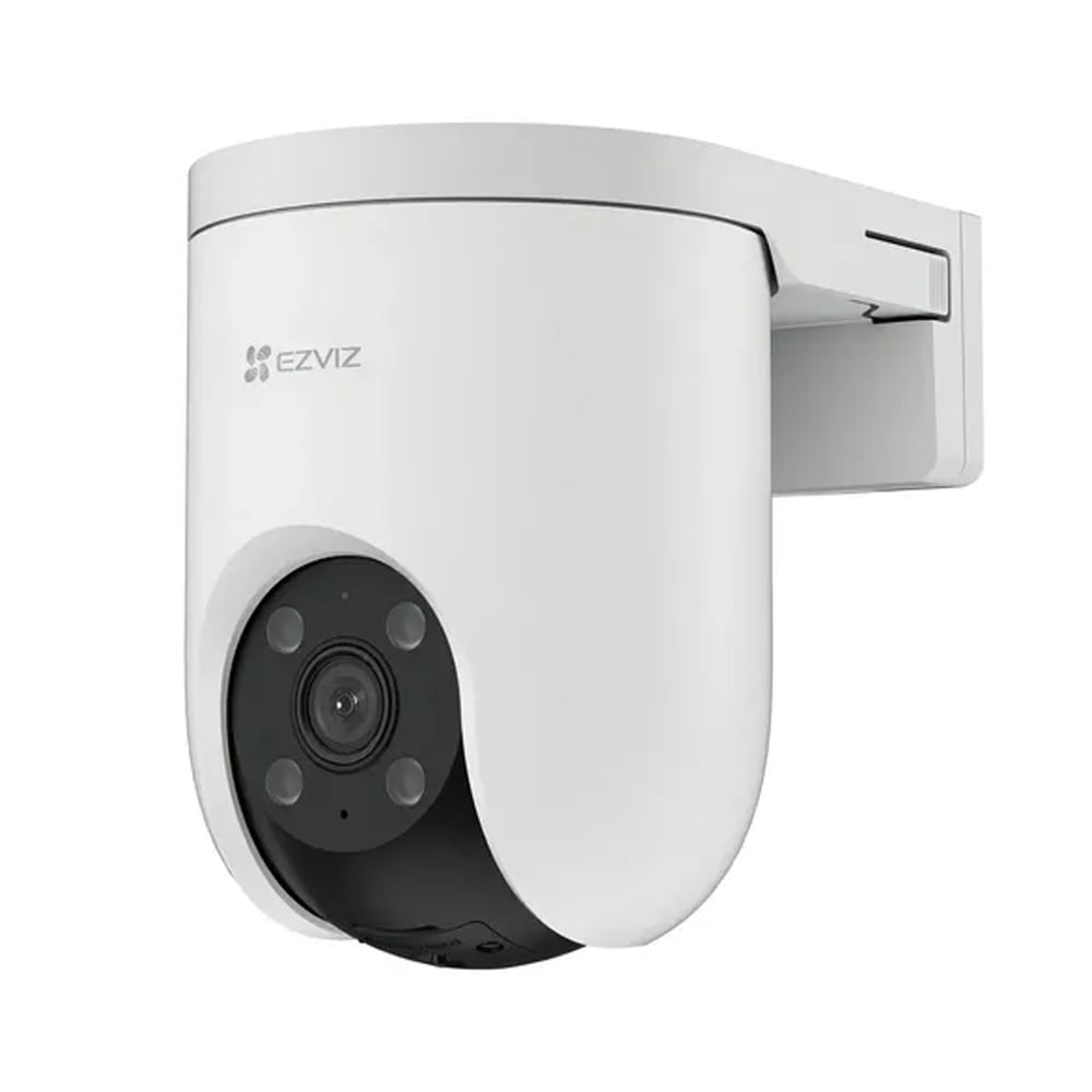 CÁMARA IP EZVIZ 8MP CON LENTE DE 4MM, CONECTIVIDAD WIFI Y VISIÓN PANORÁMICA PARA SEGURIDAD EFECTIVA - 1