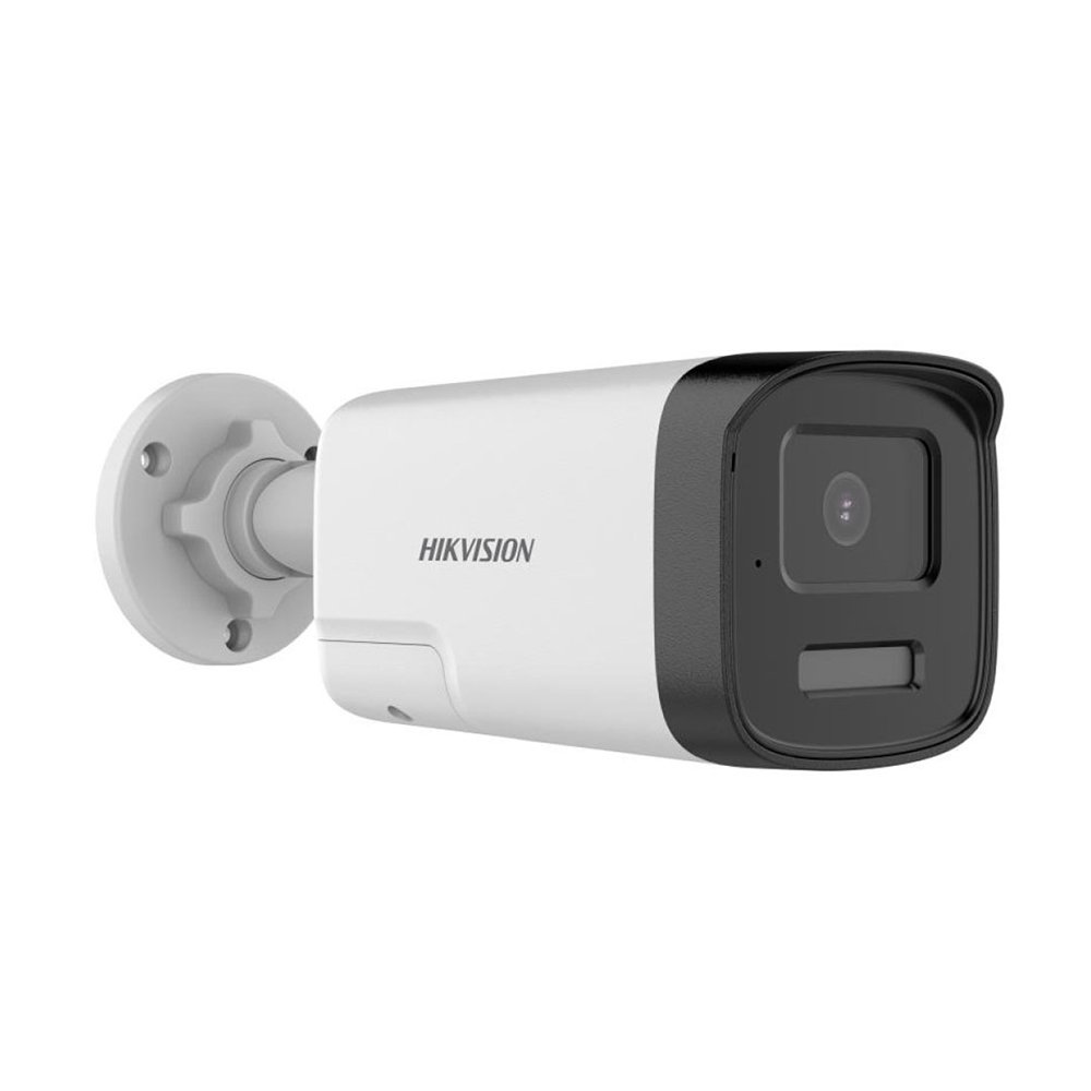 CÁMARA HIKVISION 2MP CON AUDIO BIDIRECCIONAL, LUZ INTELIGENTE IR 40M Y LENTE 2.8MM - 1